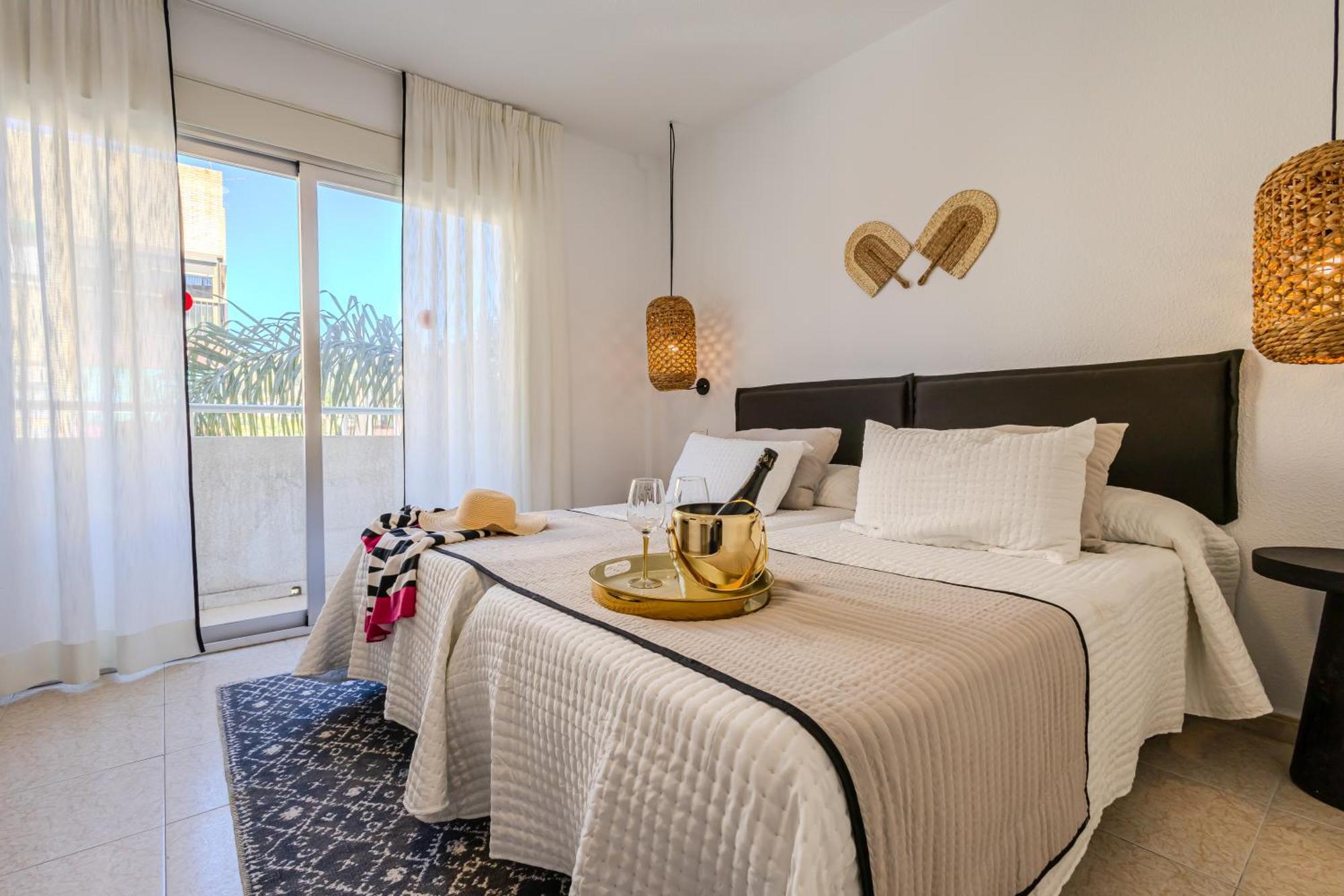 Hotel Carmen Almuñécar by Bossh Hotels Esterno foto