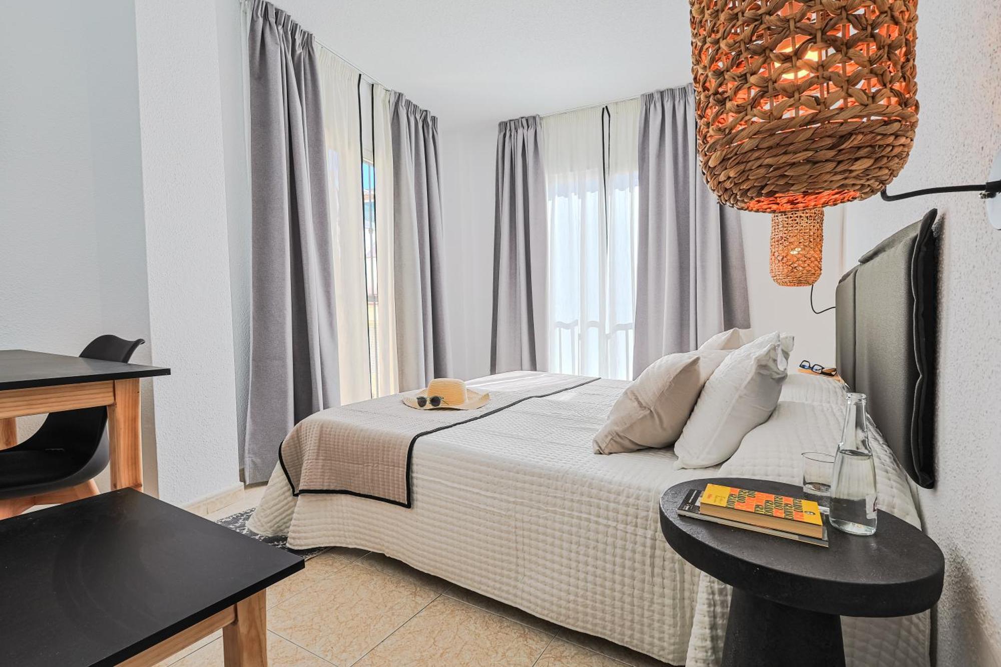 Hotel Carmen Almuñécar by Bossh Hotels Esterno foto
