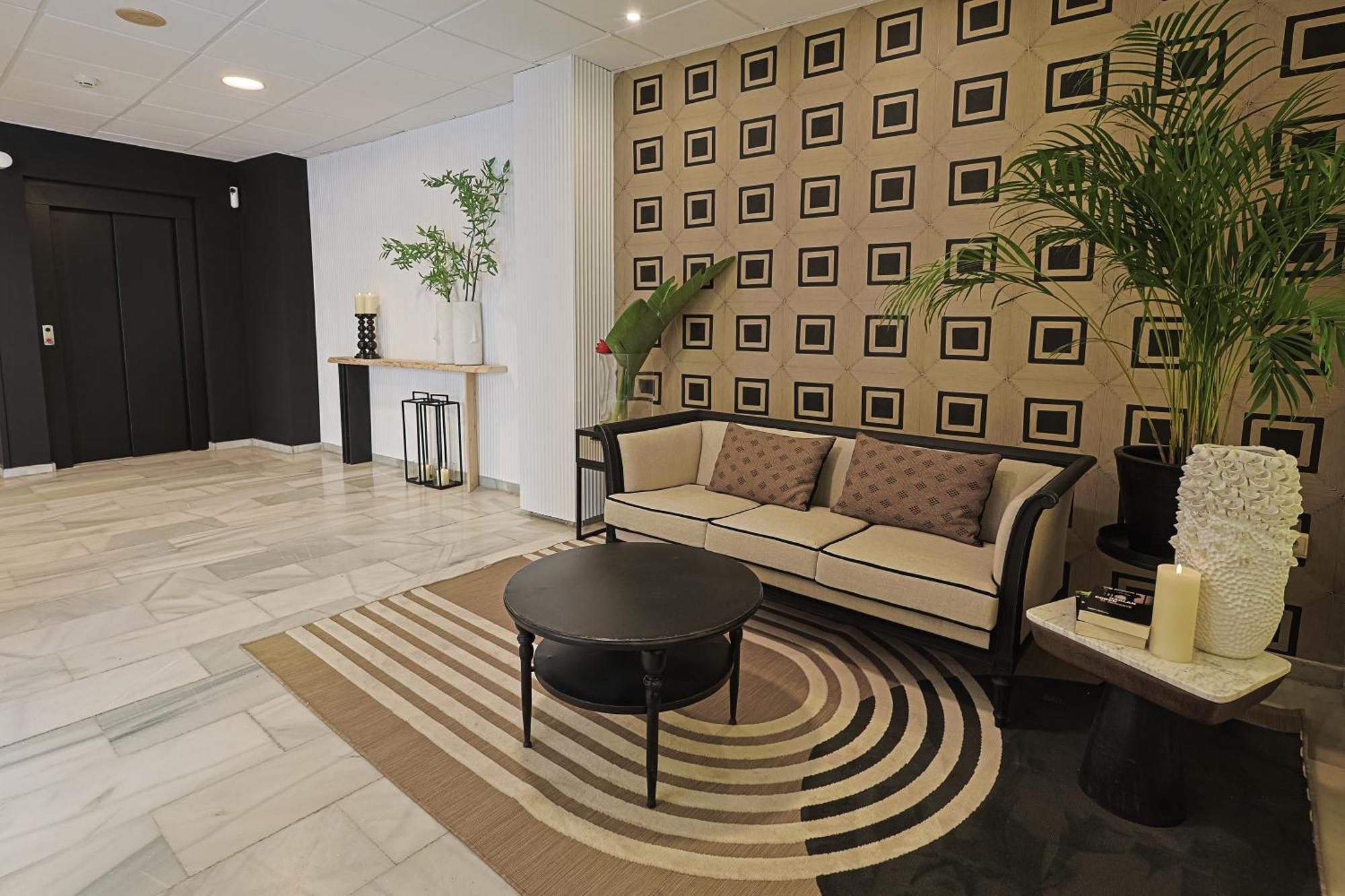 Hotel Carmen Almuñécar by Bossh Hotels Esterno foto