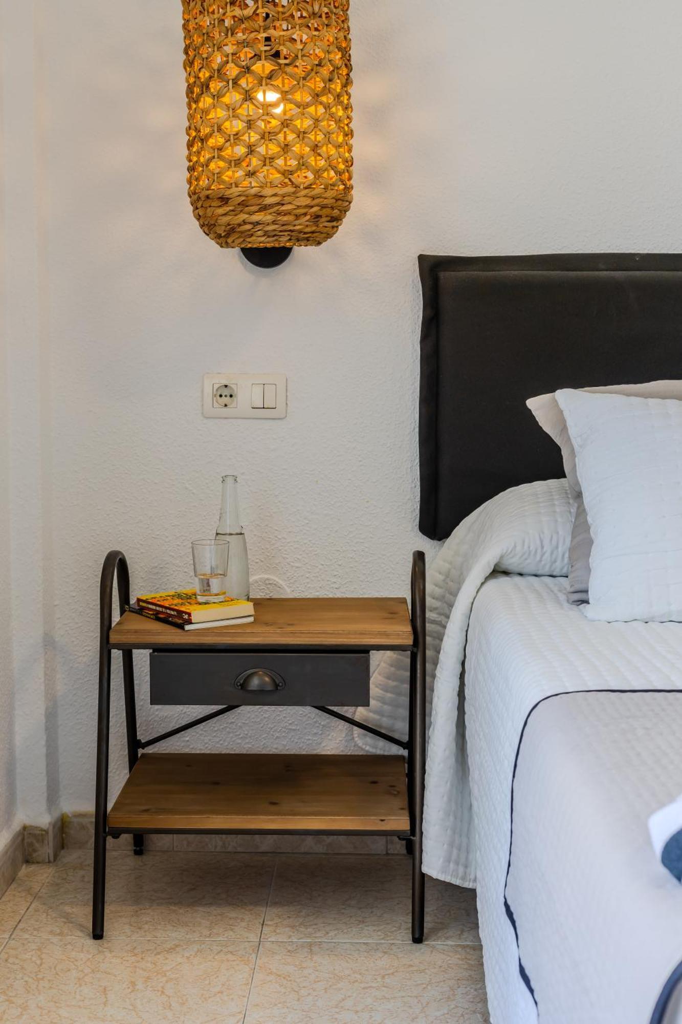Hotel Carmen Almuñécar by Bossh Hotels Esterno foto