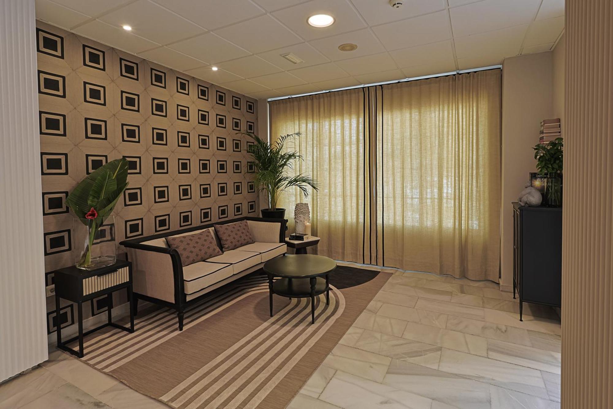 Hotel Carmen Almuñécar by Bossh Hotels Esterno foto