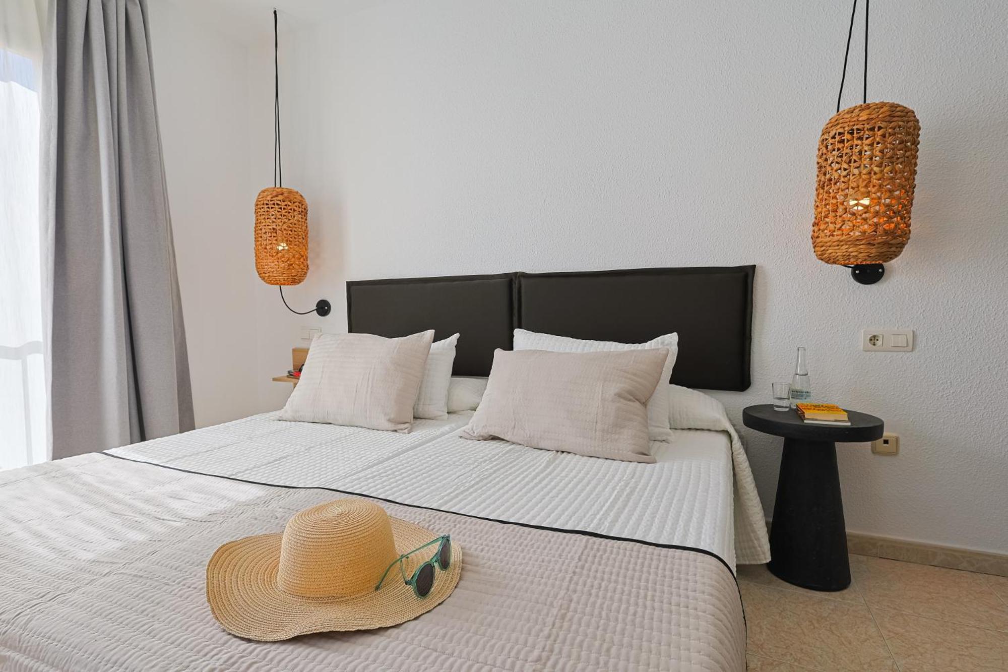 Hotel Carmen Almuñécar by Bossh Hotels Esterno foto