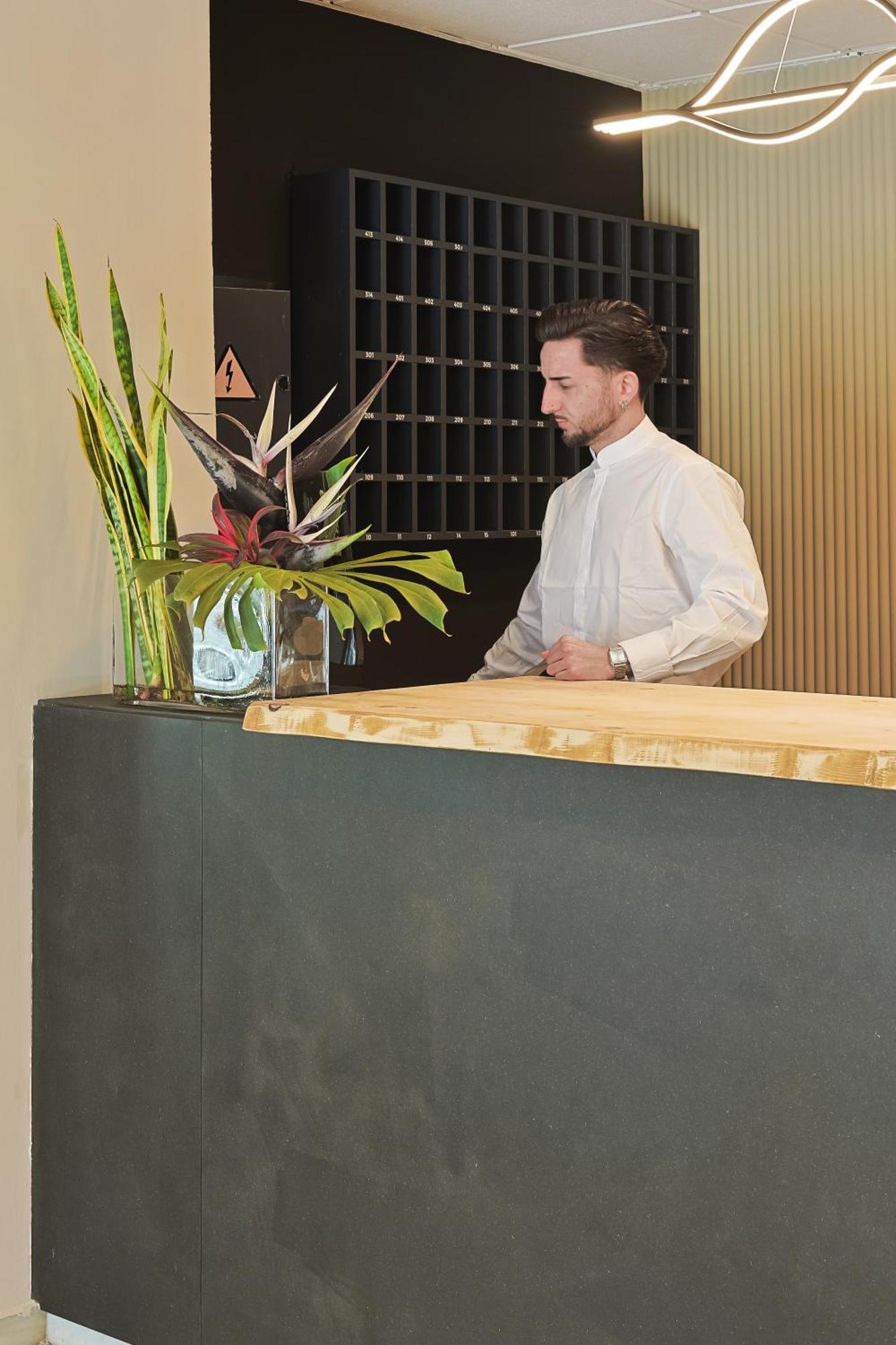 Hotel Carmen Almuñécar by Bossh Hotels Esterno foto