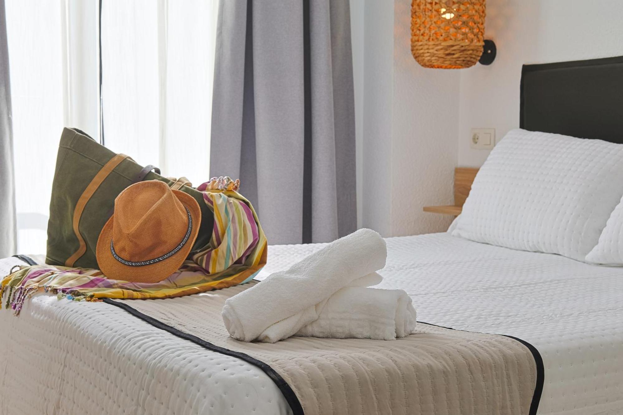 Hotel Carmen Almuñécar by Bossh Hotels Esterno foto