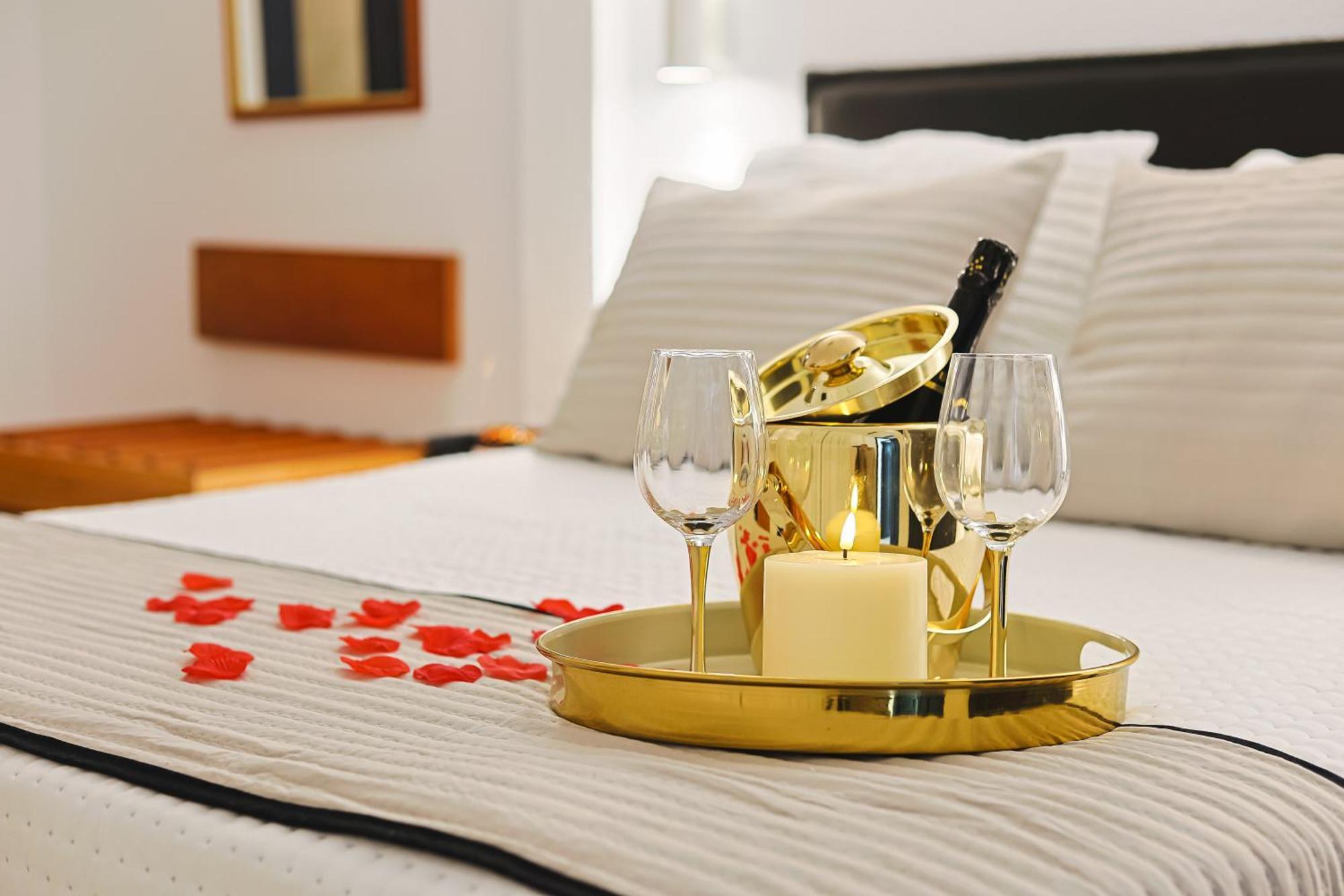 Hotel Carmen Almuñécar by Bossh Hotels Esterno foto