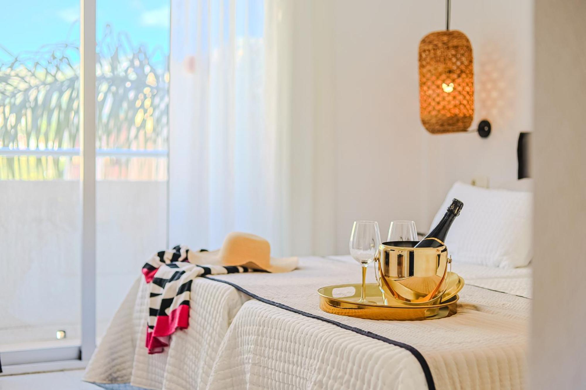 Hotel Carmen Almuñécar by Bossh Hotels Esterno foto