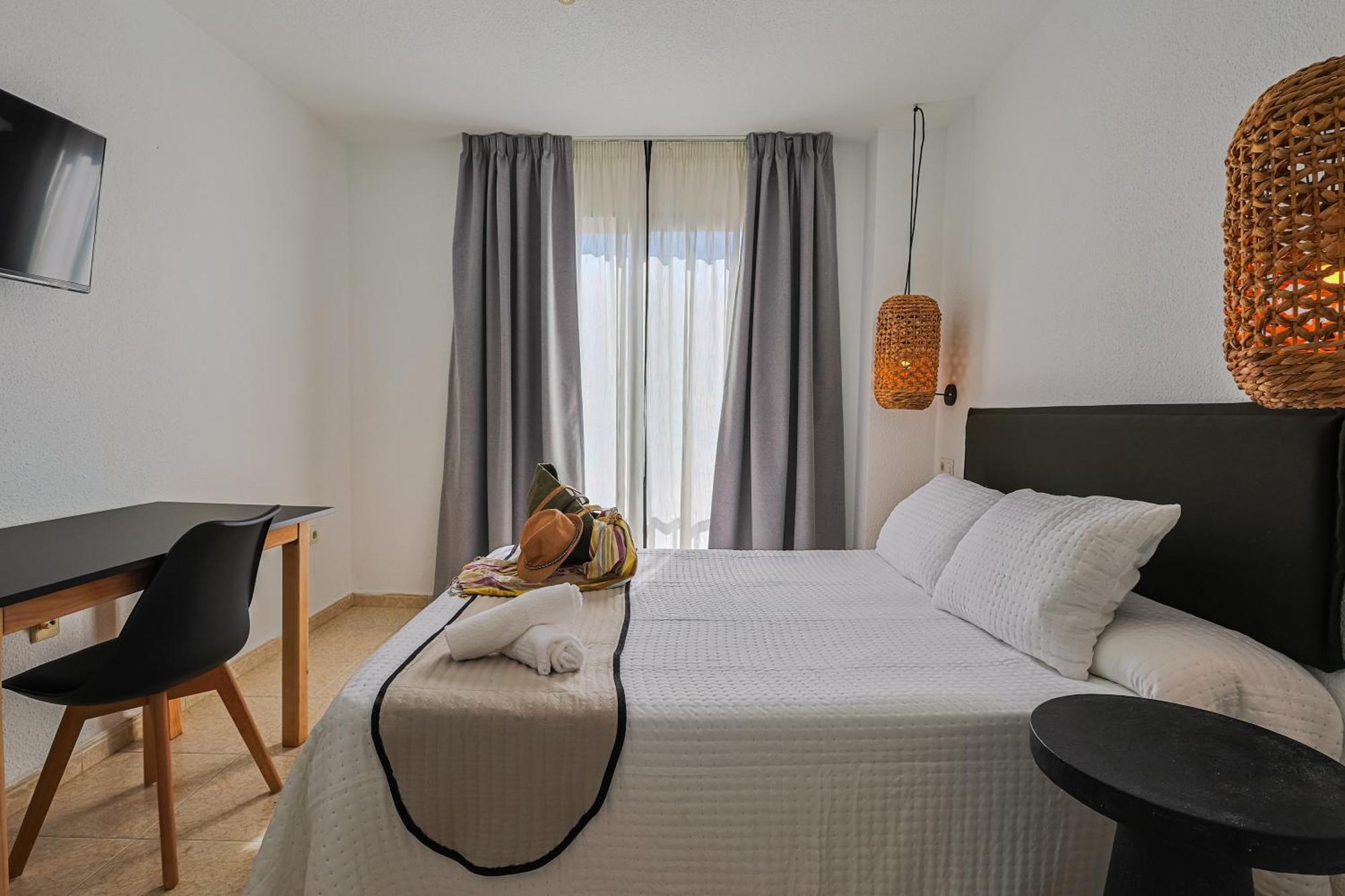 Hotel Carmen Almuñécar by Bossh Hotels Esterno foto