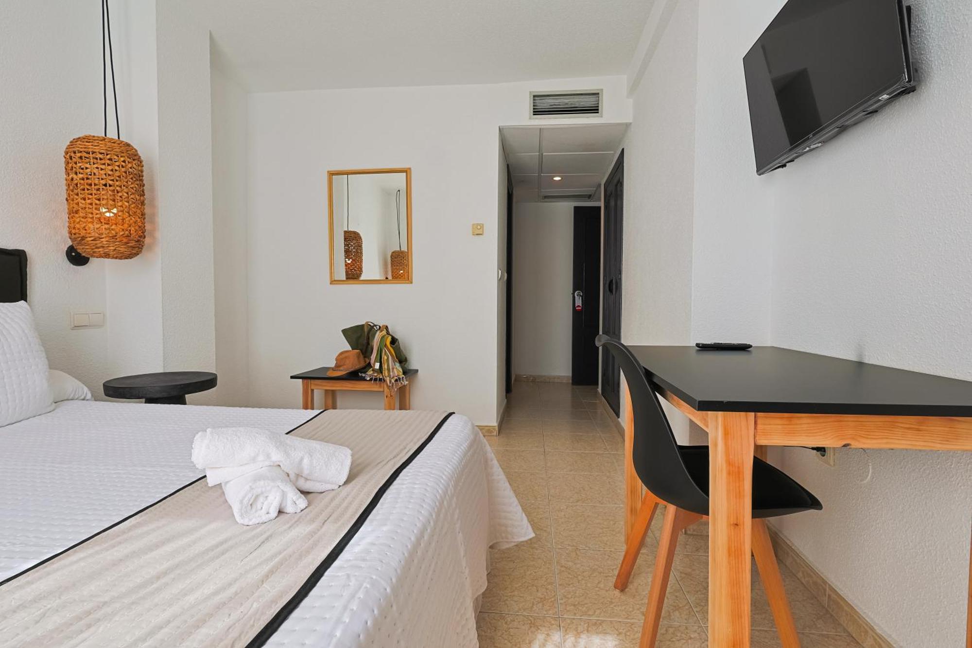 Hotel Carmen Almuñécar by Bossh Hotels Esterno foto