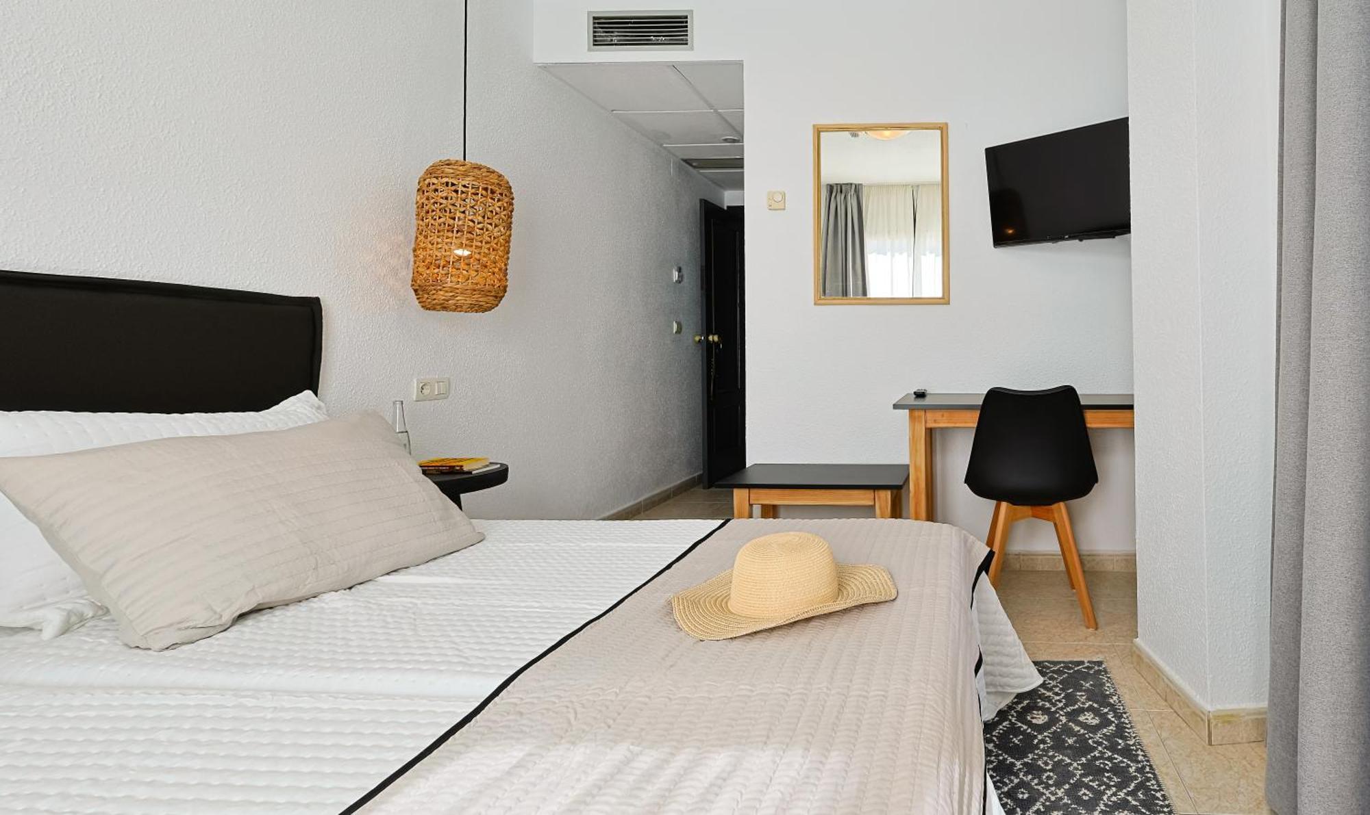 Hotel Carmen Almuñécar by Bossh Hotels Esterno foto
