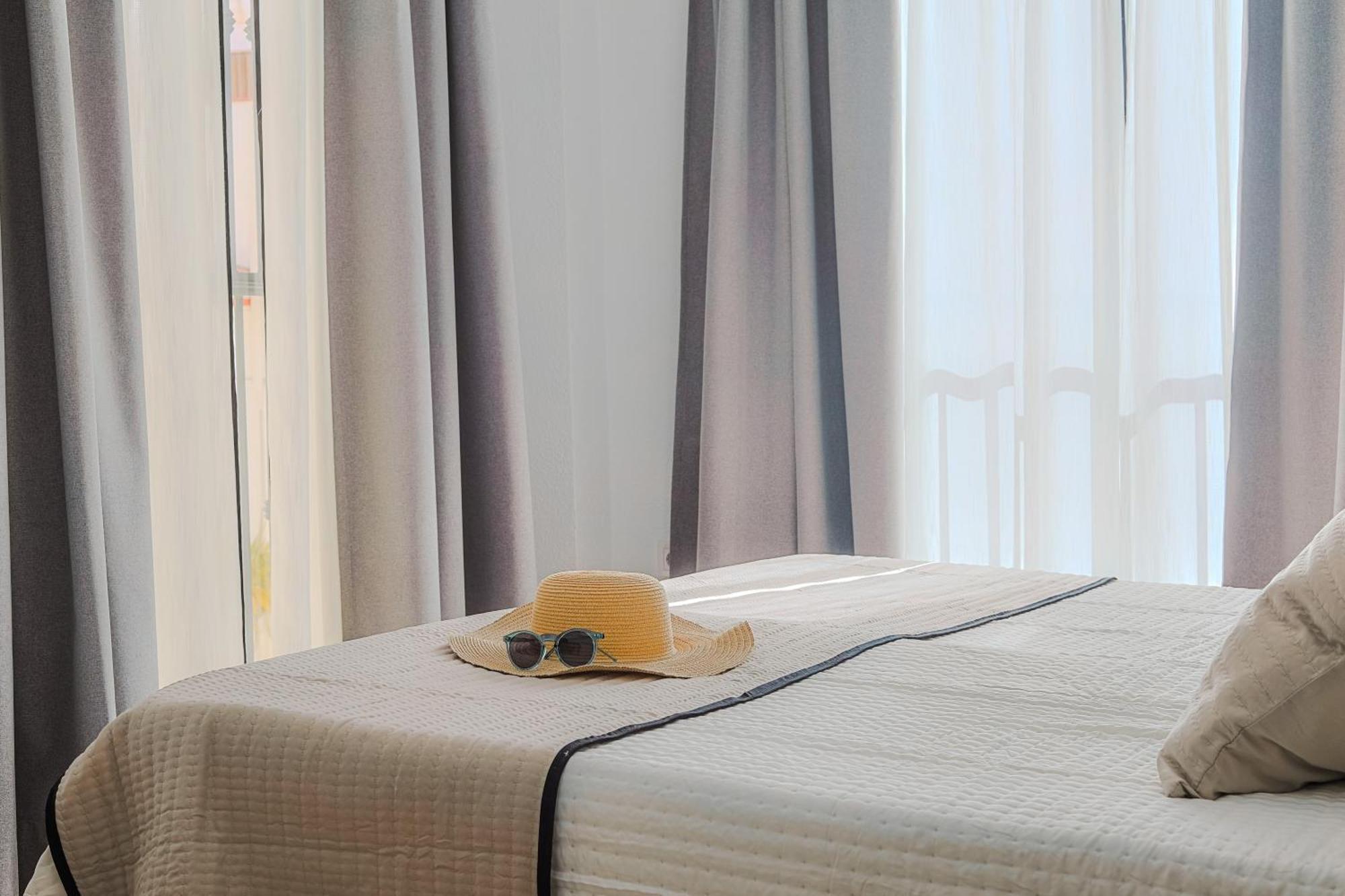 Hotel Carmen Almuñécar by Bossh Hotels Esterno foto