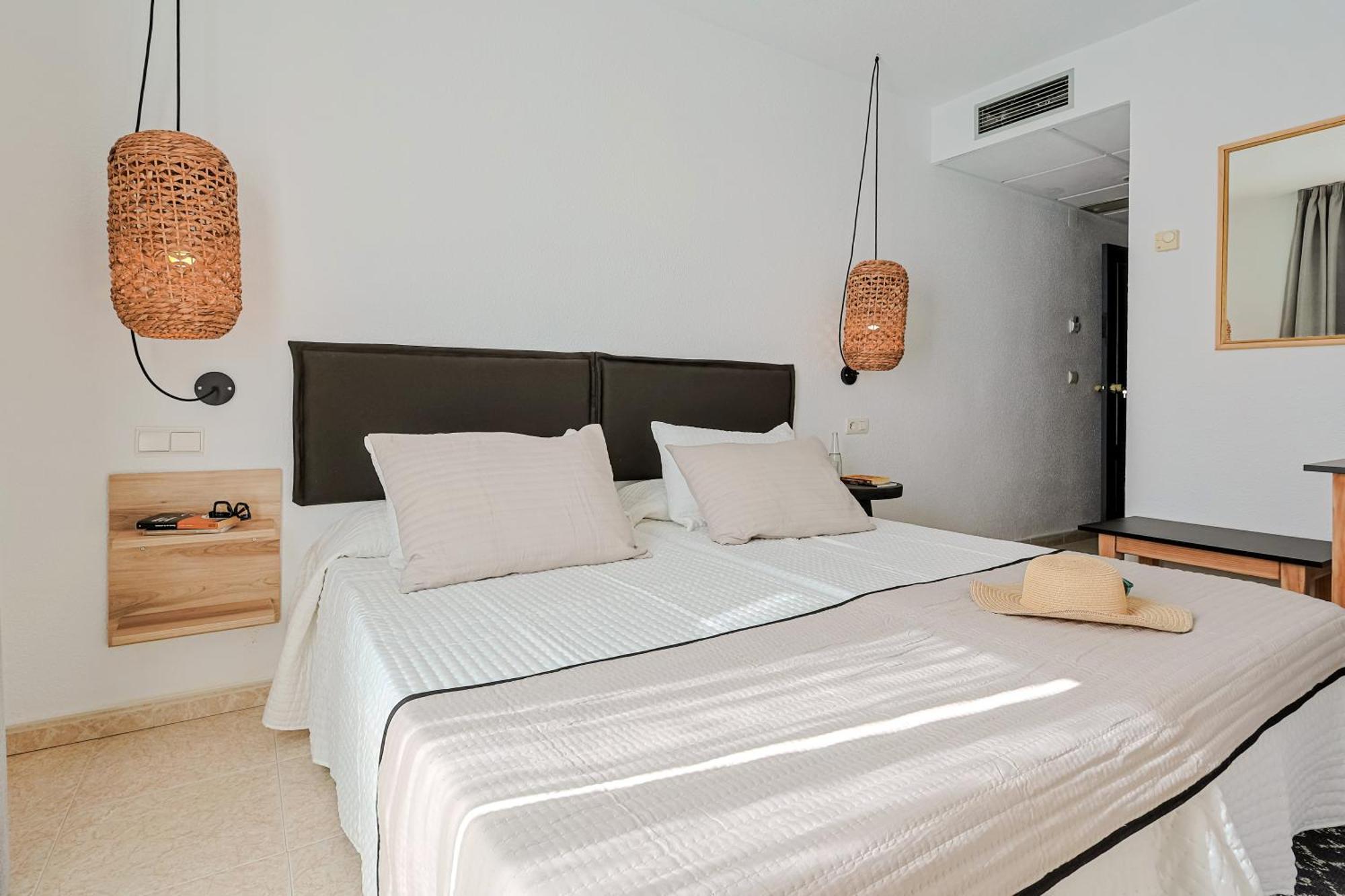 Hotel Carmen Almuñécar by Bossh Hotels Esterno foto