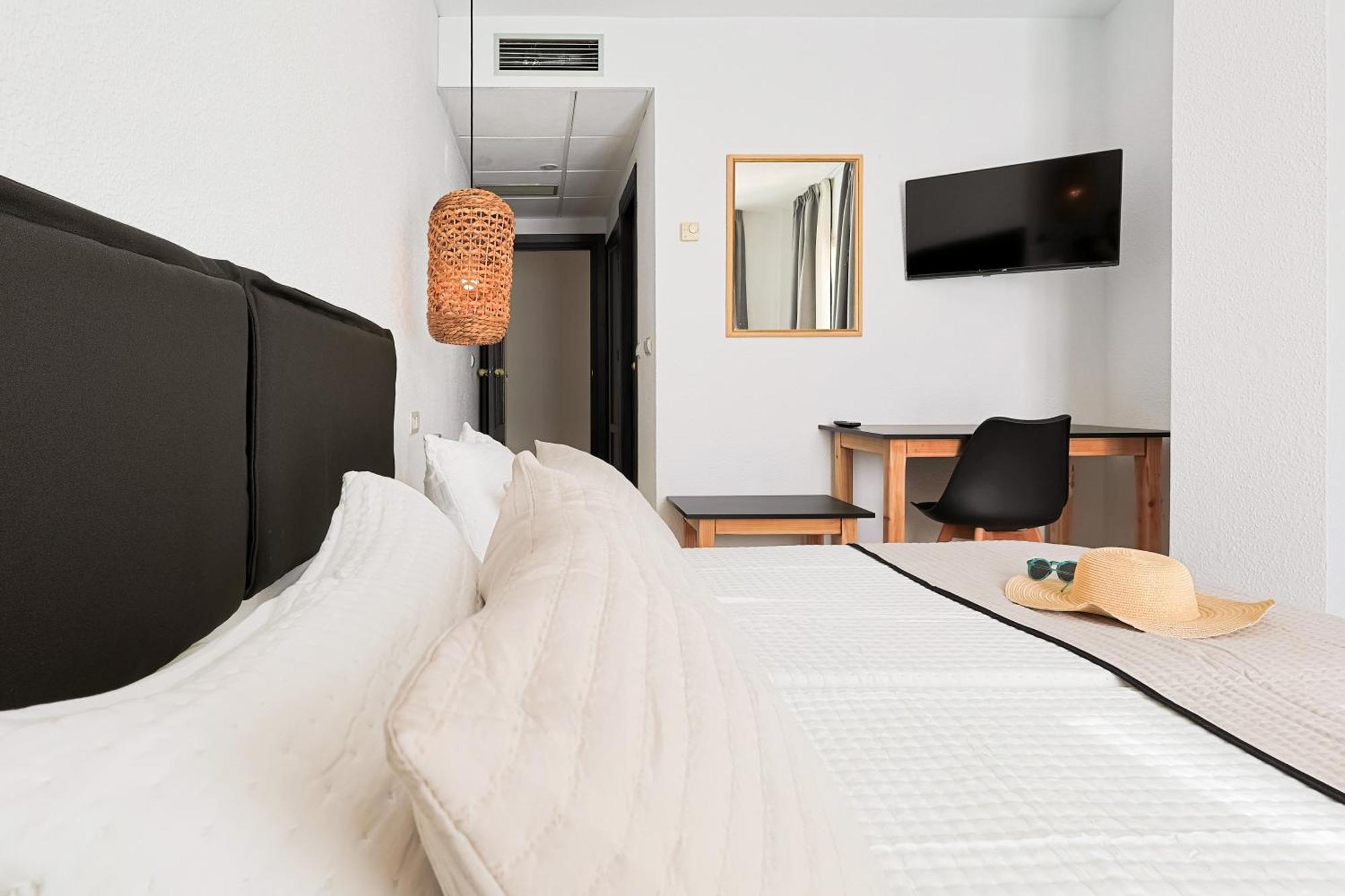 Hotel Carmen Almuñécar by Bossh Hotels Esterno foto